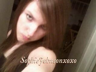 SophieJohnsonxoxo