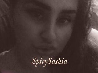 SpicySaskia