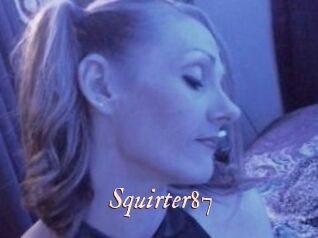 Squirter87