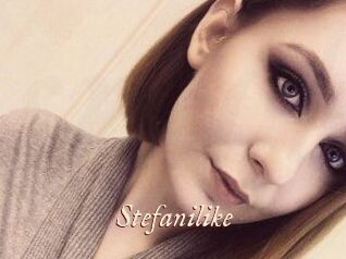 Stefanilike