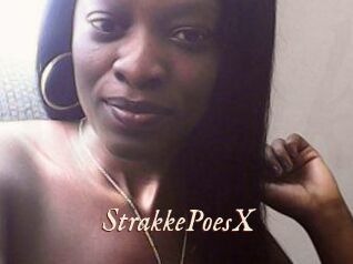 StrakkePoesX