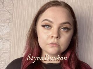 StyvaDunkan
