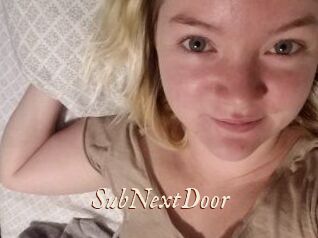 SubNextDoor