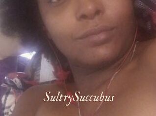 SultrySuccubus