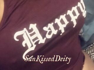 SunKissedDeity