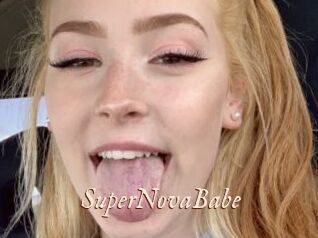 SuperNovaBabe