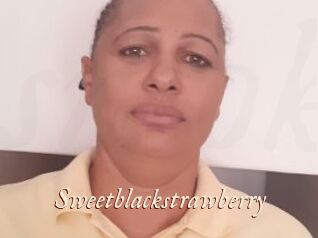 Sweetblackstrawberry