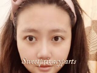 Sweetprivacyparts