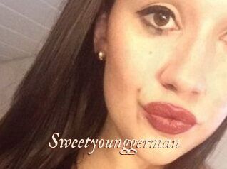 Sweetyounggerman