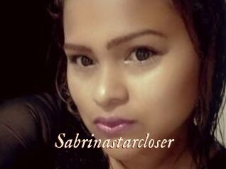 Sabrinastarcloser