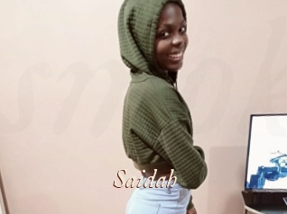 Saidah
