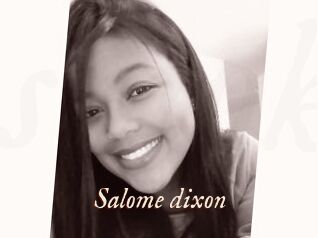 Salome_dixon