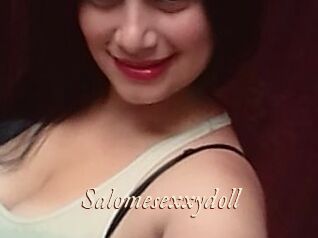 Salomesexxydoll