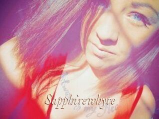 Sapphirewhyte