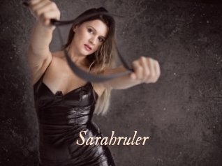 Sarahruler