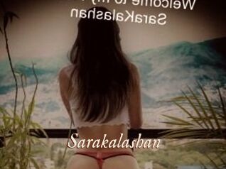 Sarakalashan