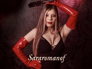 Sararomanof