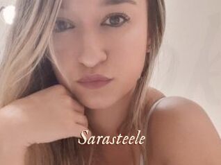 Sarasteele