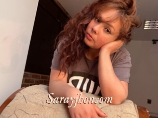 Sarayjhonsom