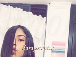 Saraysexlatin
