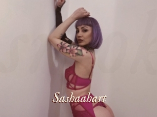 Sashaahart