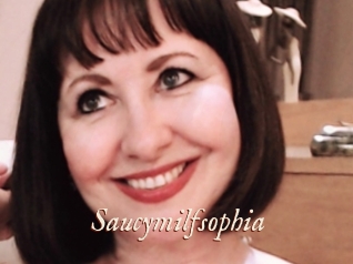 Saucymilfsophia