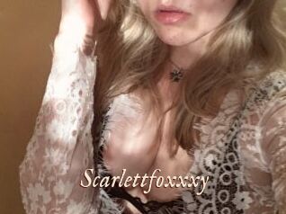 Scarlettfoxxxy