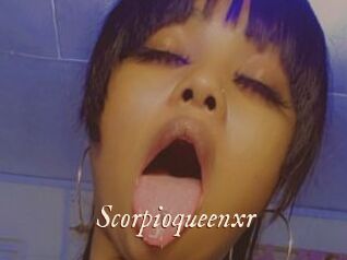 Scorpioqueenxr