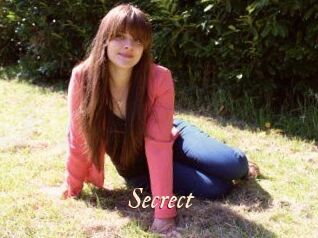 Secrect