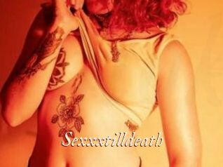 Sexxxtilldeath