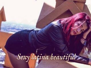 Sexy_latina_beautiful