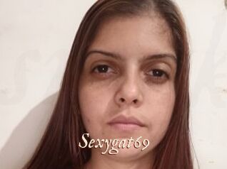 Sexygat69