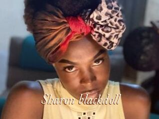 Sharon_blackdoll