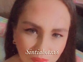 Sintiahotx18