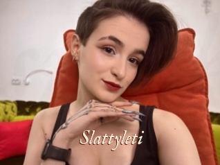 Slattyleti