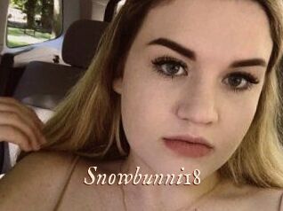 Snowbunni18