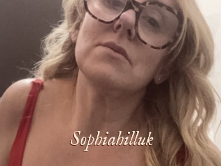 Sophiahilluk
