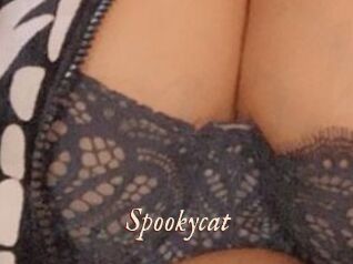 Spookycat