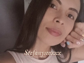 Stefanyseexxx