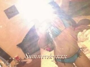 Summerskyxxx