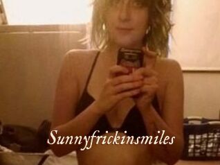 Sunnyfrickinsmiles