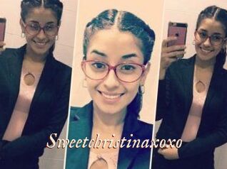 Sweetchristinaxoxo