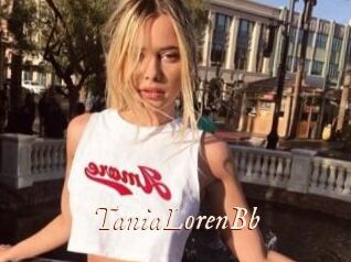 TaniaLorenBb