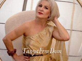 TanyaFemDom