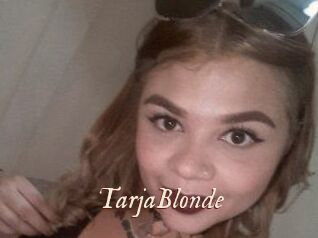 TarjaBlonde
