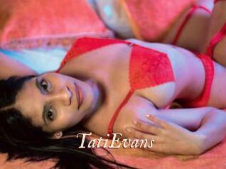 TatiEvans