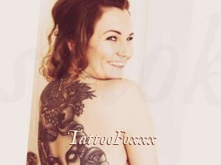 TattooFoxxx