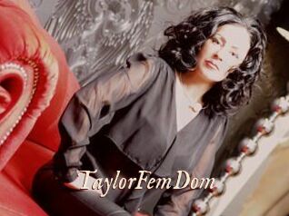 TaylorFemDom