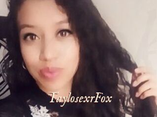 TaylosexrFox