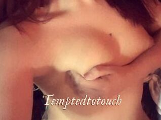 Temptedtotouch